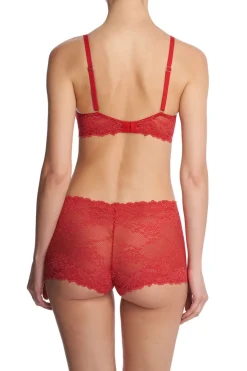 Heavenly Convertible Balconette Underwire Bra