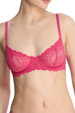 Heavenly Convertible Balconette Underwire Bra