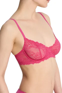 Heavenly Convertible Balconette Underwire Bra
