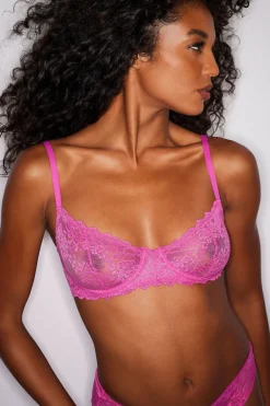 Heavenly Convertible Balconette Underwire Bra