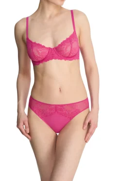 Heavenly Convertible Balconette Underwire Bra