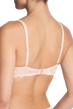 Heavenly Convertible Balconette Underwire Bra