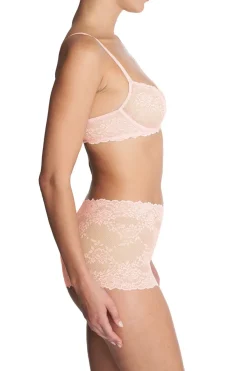 Heavenly Convertible Balconette Underwire Bra