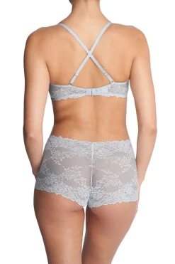 Heavenly Convertible Balconette Underwire Bra