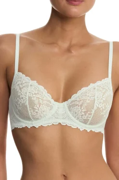 Heavenly Convertible Balconette Underwire Bra
