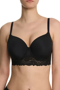 Heavenly Full Coverage Longline T-Shirt Bra