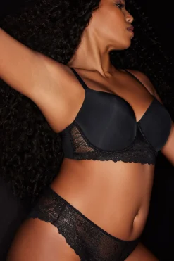 Heavenly Full Coverage Longline T-Shirt Bra