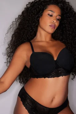 Heavenly Full Coverage Longline T-Shirt Bra