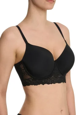 Heavenly Full Coverage Longline T-Shirt Bra