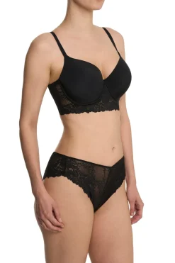 Heavenly Full Coverage Longline T-Shirt Bra