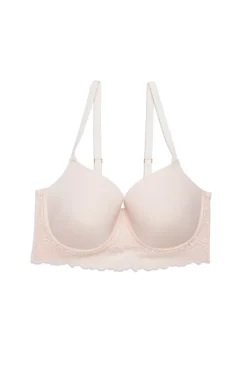 Heavenly Full Coverage Longline T-Shirt Bra