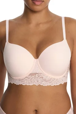 Heavenly Full Coverage Longline T-Shirt Bra