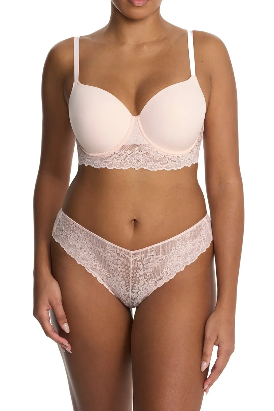 Heavenly Full Coverage Longline T-Shirt Bra