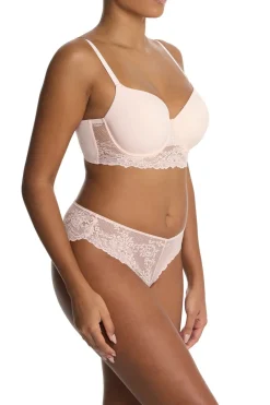 Heavenly Full Coverage Longline T-Shirt Bra