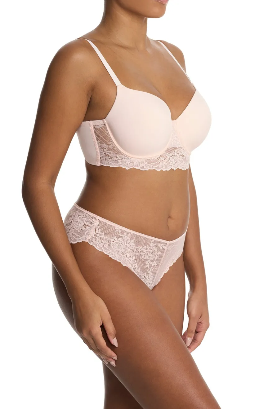 Heavenly Full Coverage Longline T-Shirt Bra