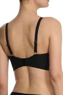 Heavenly Full Coverage Longline Underwire Bra