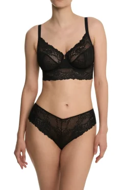 Heavenly Full Coverage Longline Underwire Bra