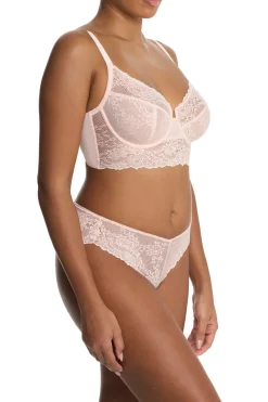 Heavenly Full Coverage Longline Underwire Bra