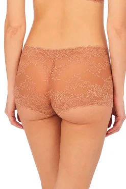 Heavenly Lace Boyshort