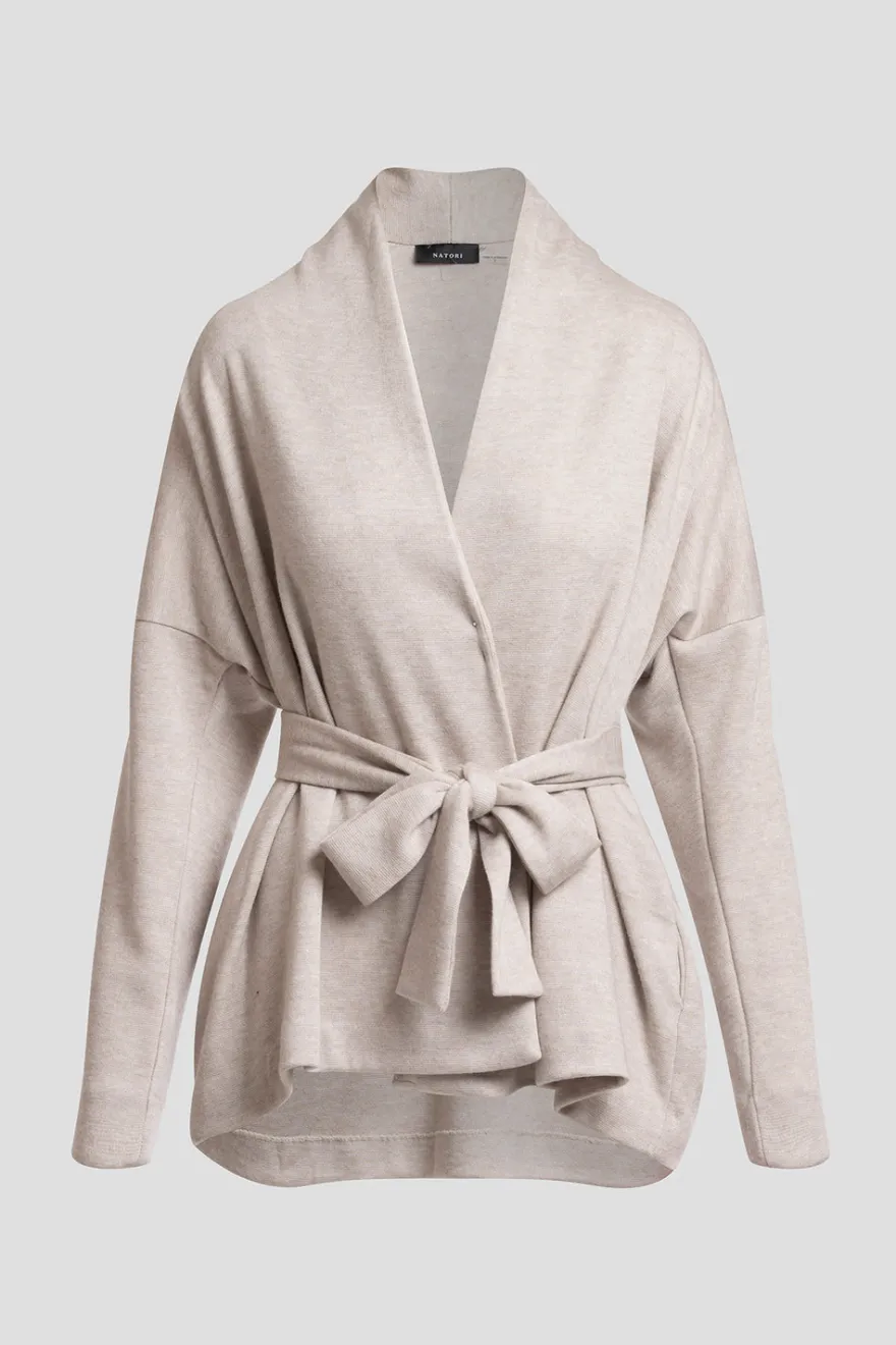 Himalaya Sweater Knit Cardigan
