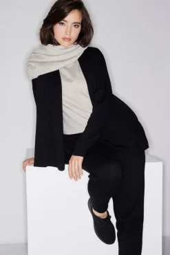 Himalaya Sweater Knit Cardigan