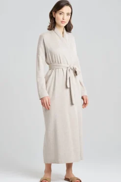 Himalaya Sweater Knit Robe
