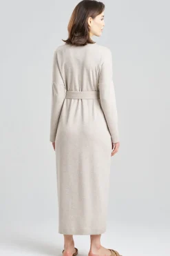 Himalaya Sweater Knit Robe