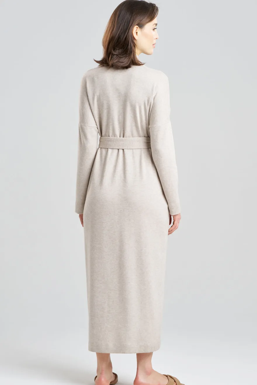 Himalaya Sweater Knit Robe