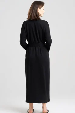 Himalaya Sweater Knit Robe