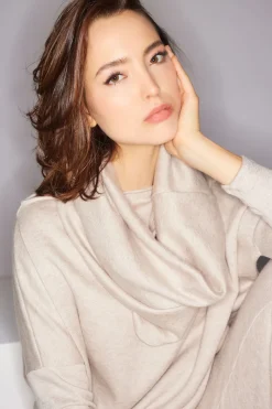 Himalaya Sweater Knit Snood