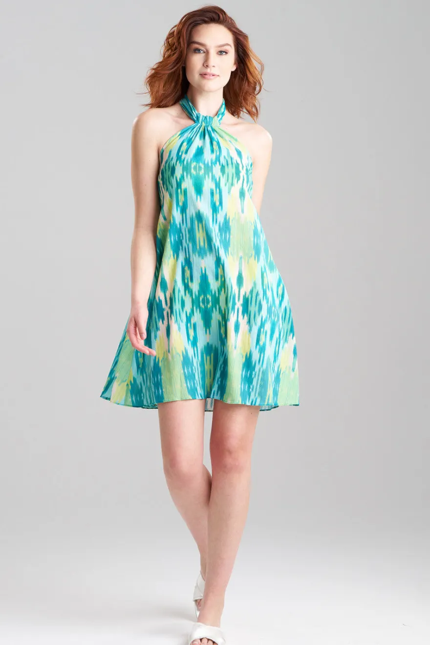 Ibiza Halter Dress