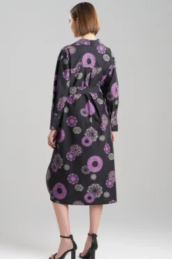 Ikigai Oversized Shirtdress
