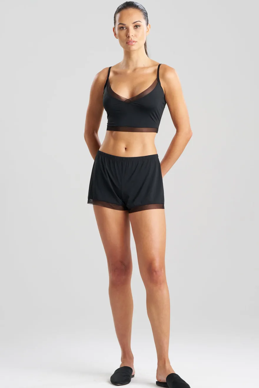 Illusion Cropped Cami