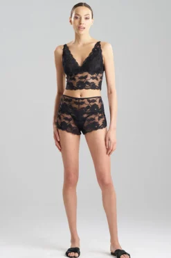 Imagine Allover Lace Boyshorts
