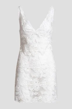 Imagine Allover Lace Chemise