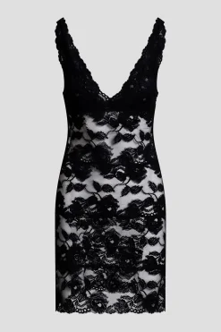 Imagine Allover Lace Chemise