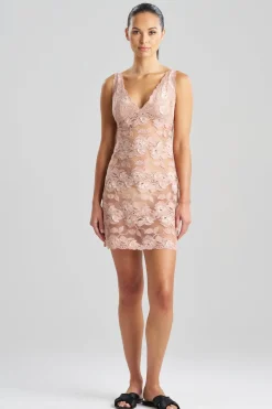 Imagine Allover Lace Chemise