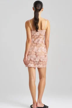 Imagine Allover Lace Chemise