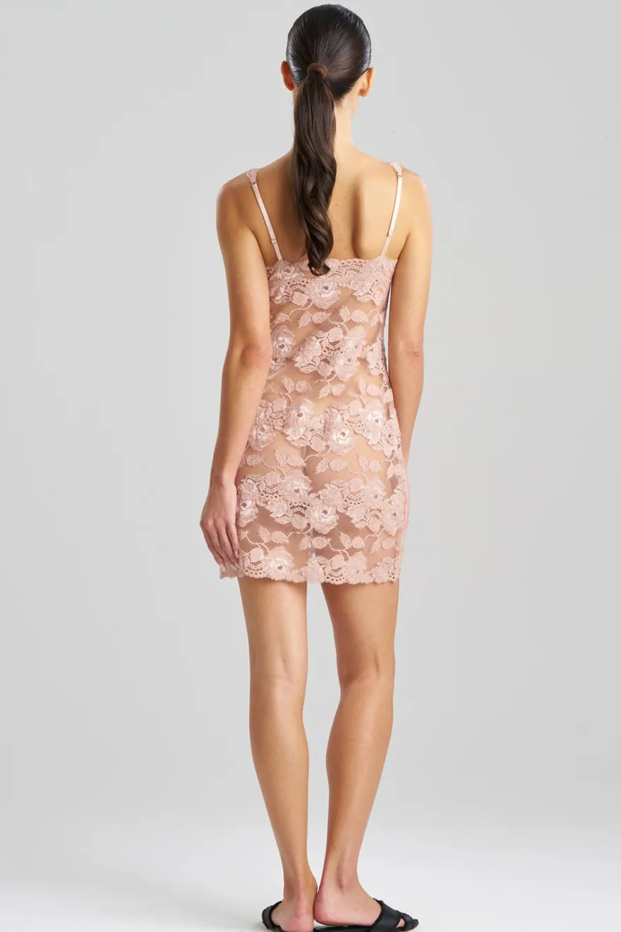 Imagine Allover Lace Chemise
