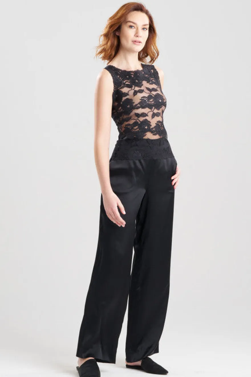 Imagine Allover Lace Tank