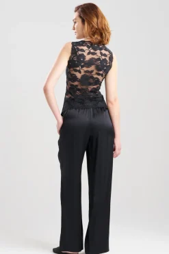 Imagine Allover Lace Tank