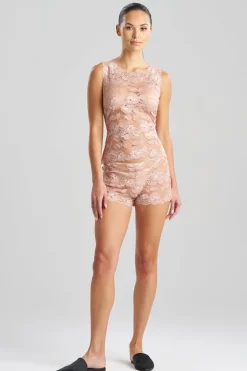 Imagine Allover Lace Tank