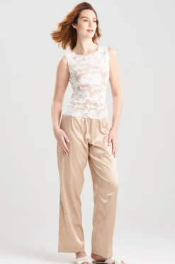 Imagine Allover Lace Tank