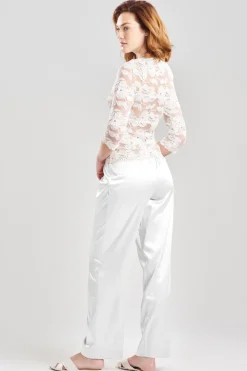 Imagine Allover Lace Top