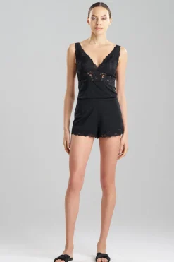 Imagine Jersey Lace Shorts