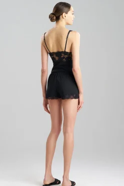 Imagine Jersey Lace Shorts