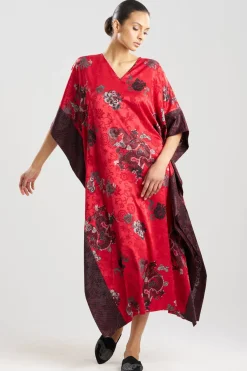 Imperial Dragon Jacquard Caftan