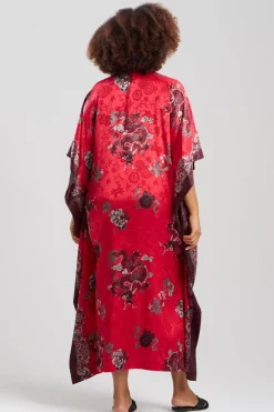 Imperial Dragon Jacquard Caftan