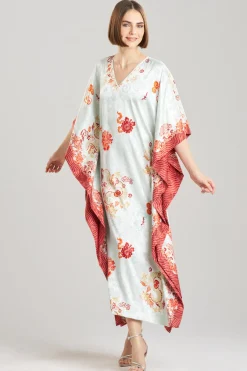 Imperial Dragon Jacquard Caftan
