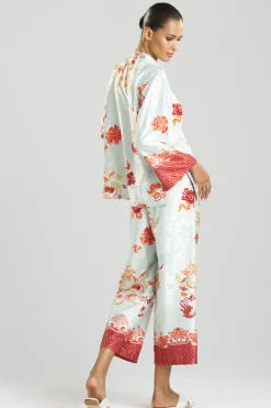 Imperial Dragon Jacquard Mandarin PJ